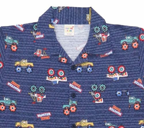 Image of Clothe Funn Boys Nightsuit Set