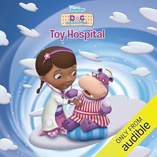 Disney Junior: Doc McStuffins: Toy Hospital cover art