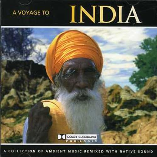 A Voyage to India [Audio CD] Voyage to India