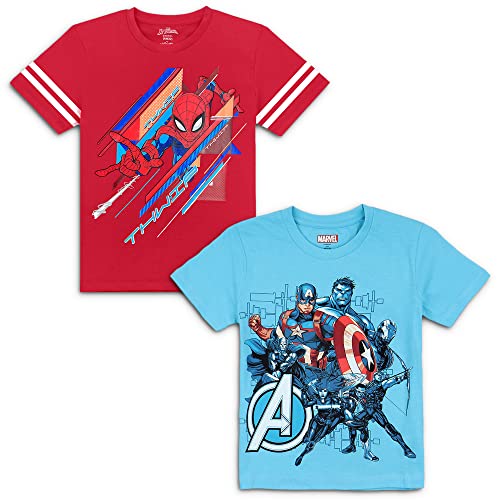 Image of Kidsville Boy's Regular Fit T-Shirt