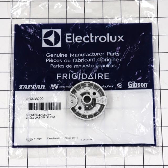 316438200 Range Surface Burner Base