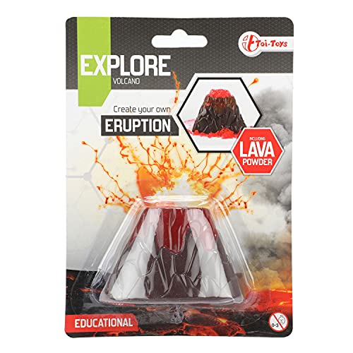 Jouetprive-Explore Volcano Eruption
