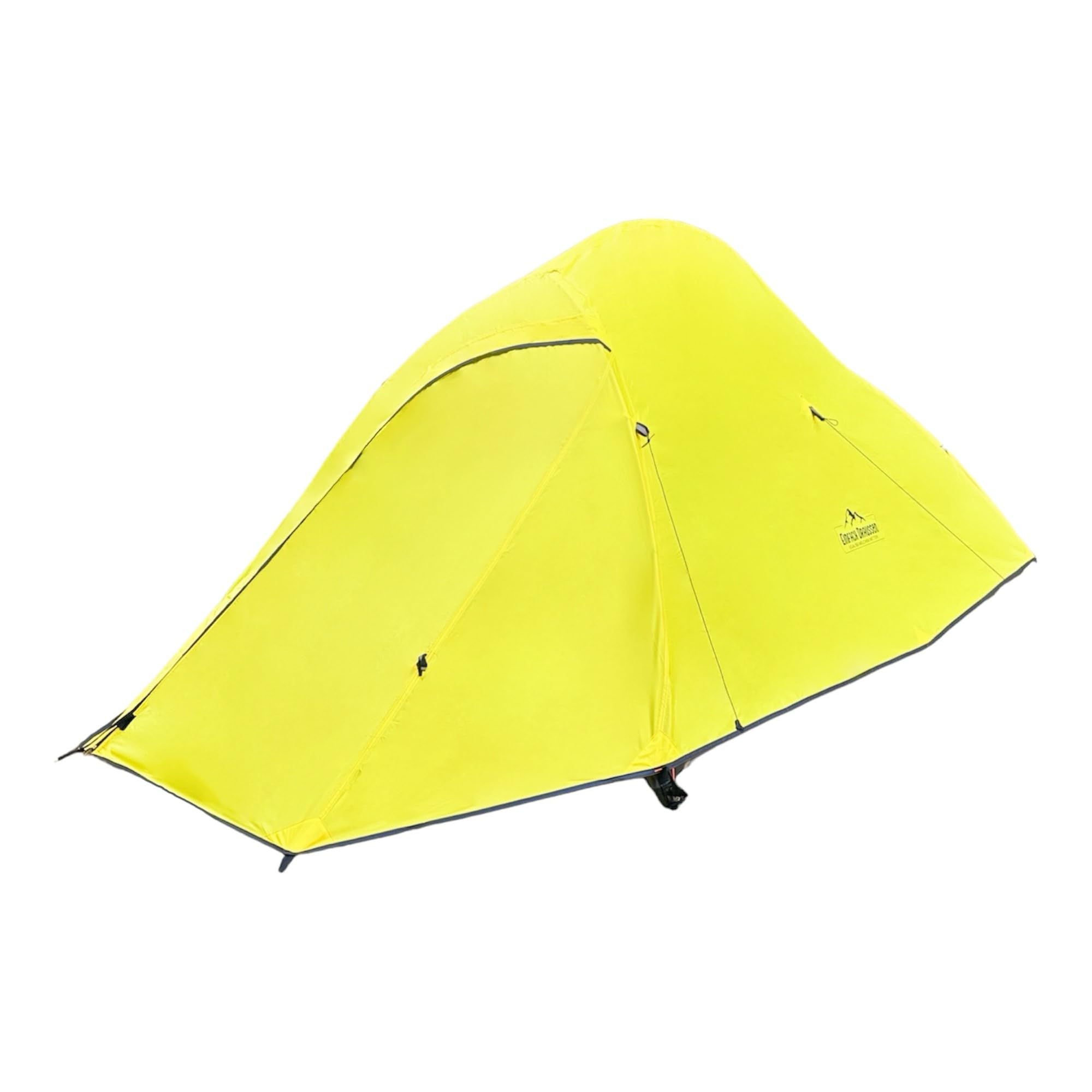 NEU Zelt 2 Personen, Kuppelzelt für 1-2 Personen zum Camping, freistehend, Ultraleicht, wasserdicht, Selbstbelüftung, Zelten, Outdoor, Radfahren, Motorrad, Climbing, Klettern