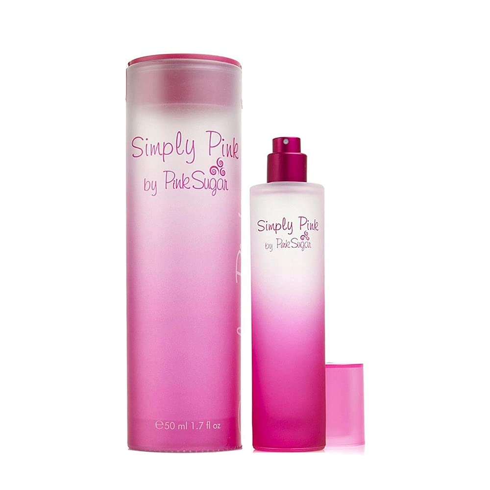 Aquolina Simply Pink Eau de Toilette 50 ml Spray für Damen