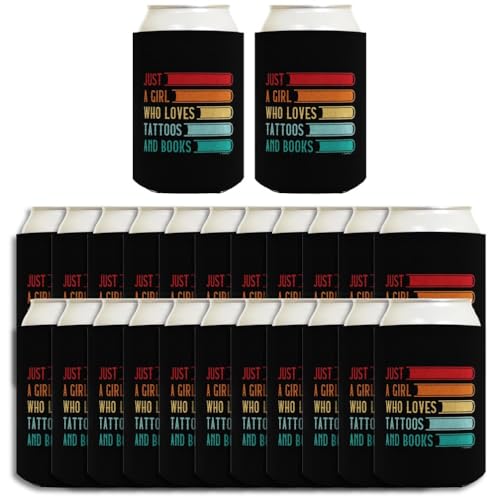 Tattoo Artist Gifts For Men Just a Girl Who Loves