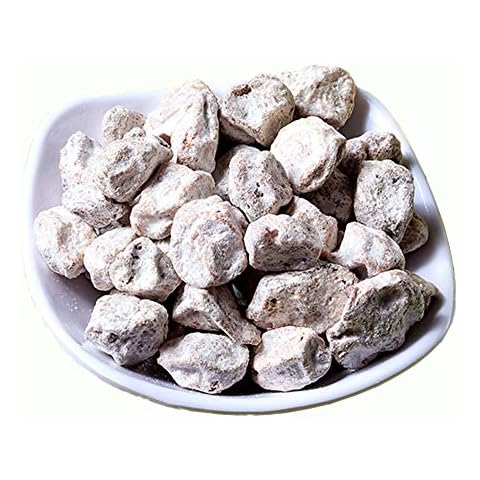 HELENOU666 Preserved Prunes Dried Salted Plums for Drinks 咸话梅 Cover