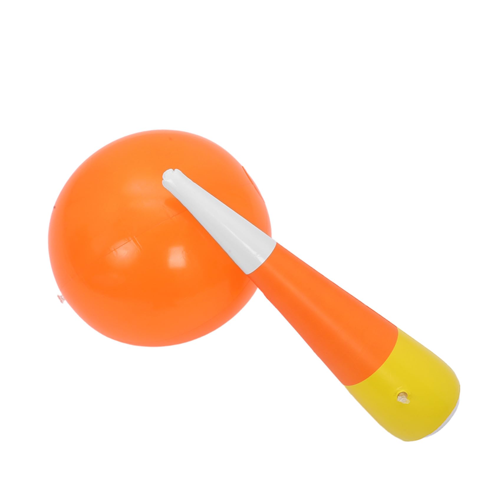 Milisten Bola De Bolos Inflable para Juego De Bolos para Jardín y Interior Divertido para Fiestas y Actividades Escolares