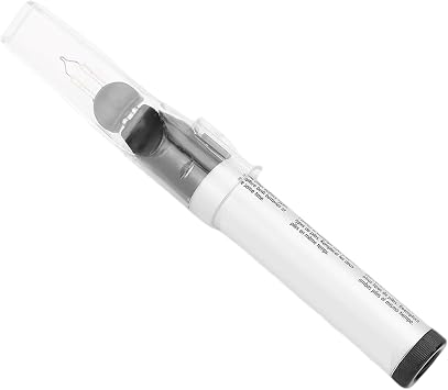 Thread Burning Tool Instant Heat Pen Cauterizing Pen Thread Burner for Melting and Trimming Frayed Threads on Sewing and Beading Projects, Wood Heat Painting, Welding Wax Repair Wax