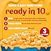 Velveeta Shells & Cheese Pasta with Cheese Sauce & 2% Milk Cheese Meal (12 oz Box)