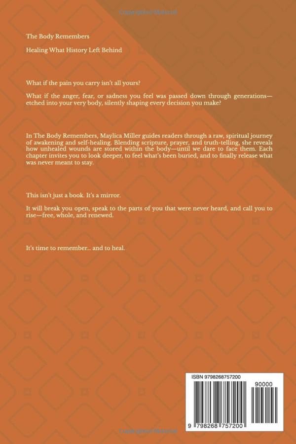 The Body Remembers - Image 2