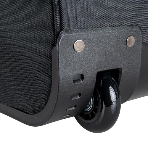 Umpire Equipment Bag on Wheels