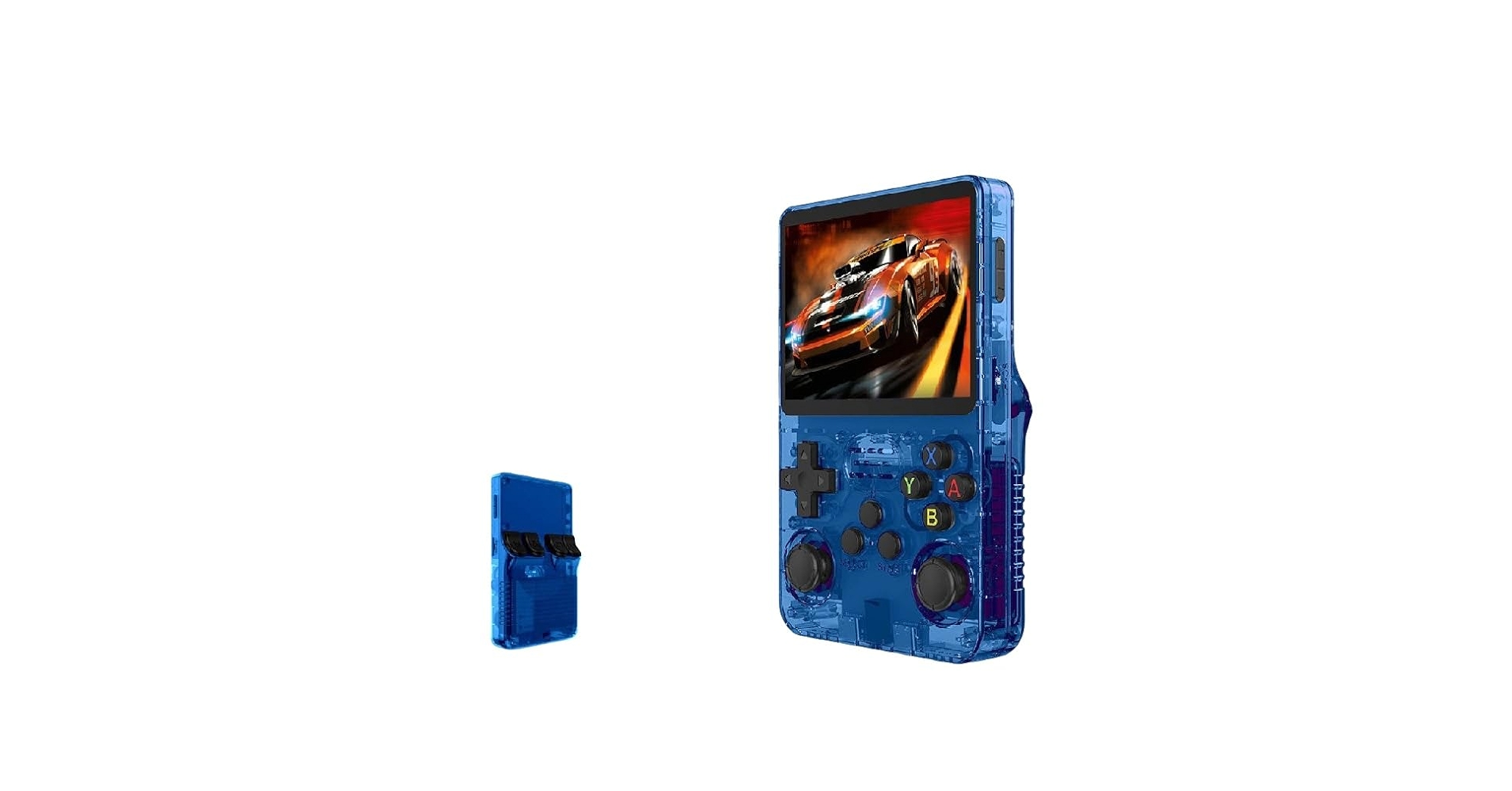 Amazon.co.jp: R36Sレトロハンドヘルドゲームコンソール、128GB