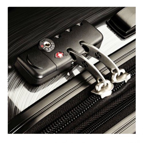 Samsonite Winfield 2 Fashion 20" Spinner (Orange, 20-inch)4