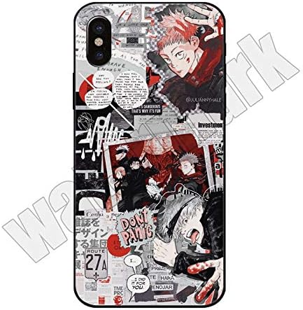 Amazon 携帯ケース 呪術廻戦 多色 かっこいい Iphone12 スマートフォンケース Iphone全シリーズ携帯ケース Iphone11 Iphone8 Iphonese2 Tpu 耐汚れ 耐衝撃 かっこいい イエロー 黄色 K Huaiwei Mate30pro アニメ 萌えグッズ 通販 Amazon 携帯ケース 呪術廻戦 多色 かっこいい Iphone12 スマートフォンケース Iphone全シリーズ携帯ケース Iphone11 Iphone8 Iphonese2 Tpu 耐汚れ 耐衝撃 かっこいい イエロー 黄色 K Huaiwei Mate30pro アニメ 萌えグッズ 通販