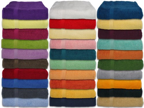 Preisvergleich Produktbild Dyckhoff Opal Gästetuch 30 x 50 cm vino