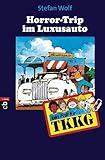TKKG - Horror-Trip Luxusauto: Band 62