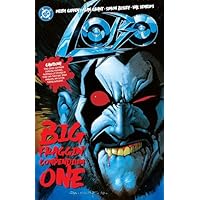 Lobo Big Fraggin Compendium 1