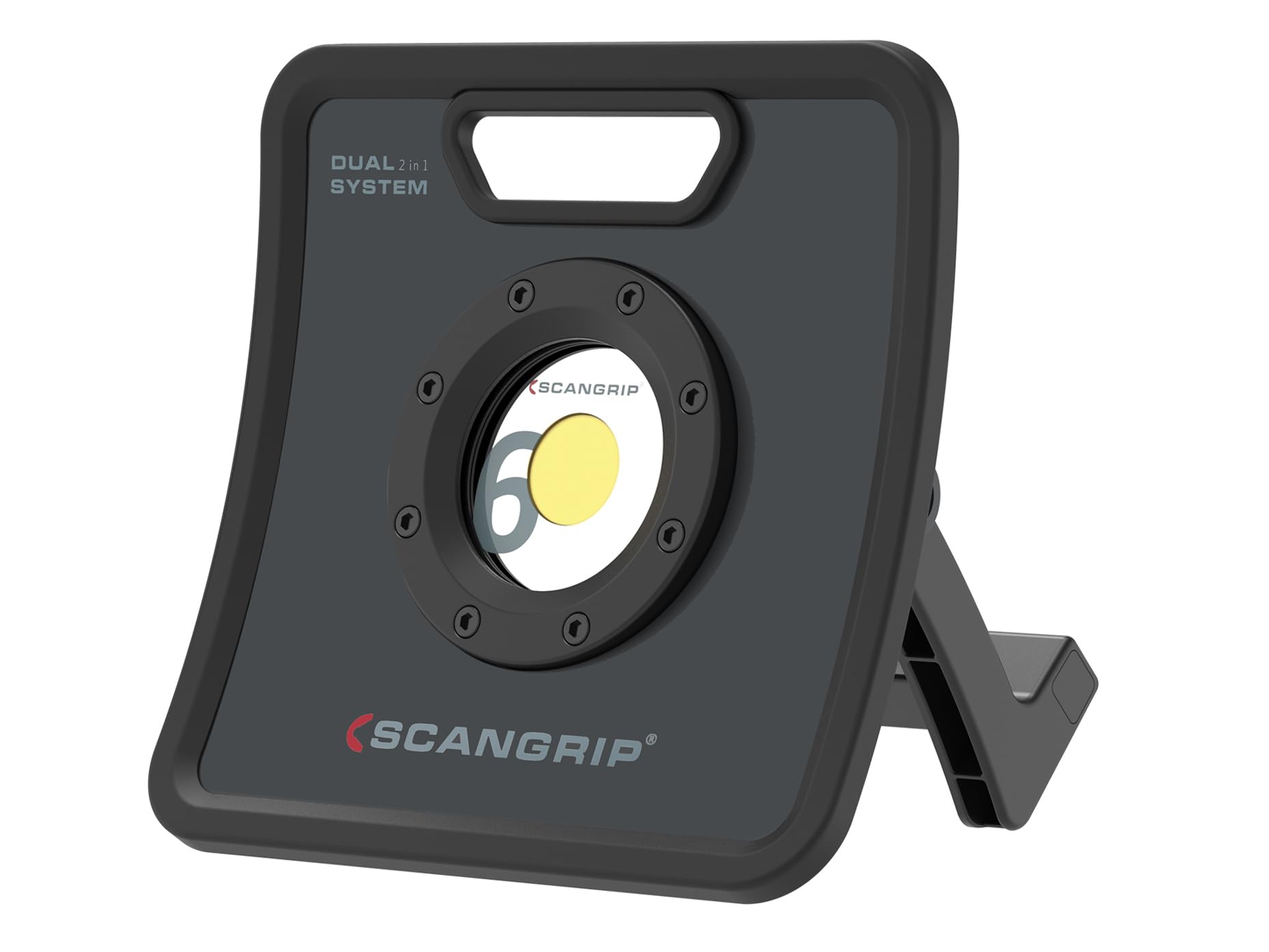 SCANGRIP Work Light, Black - Image 2