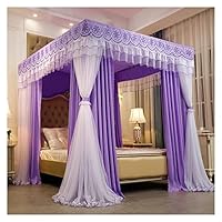 Amazon.co.jp: 天蓋付きベッドカーテン フォーシーズンズ