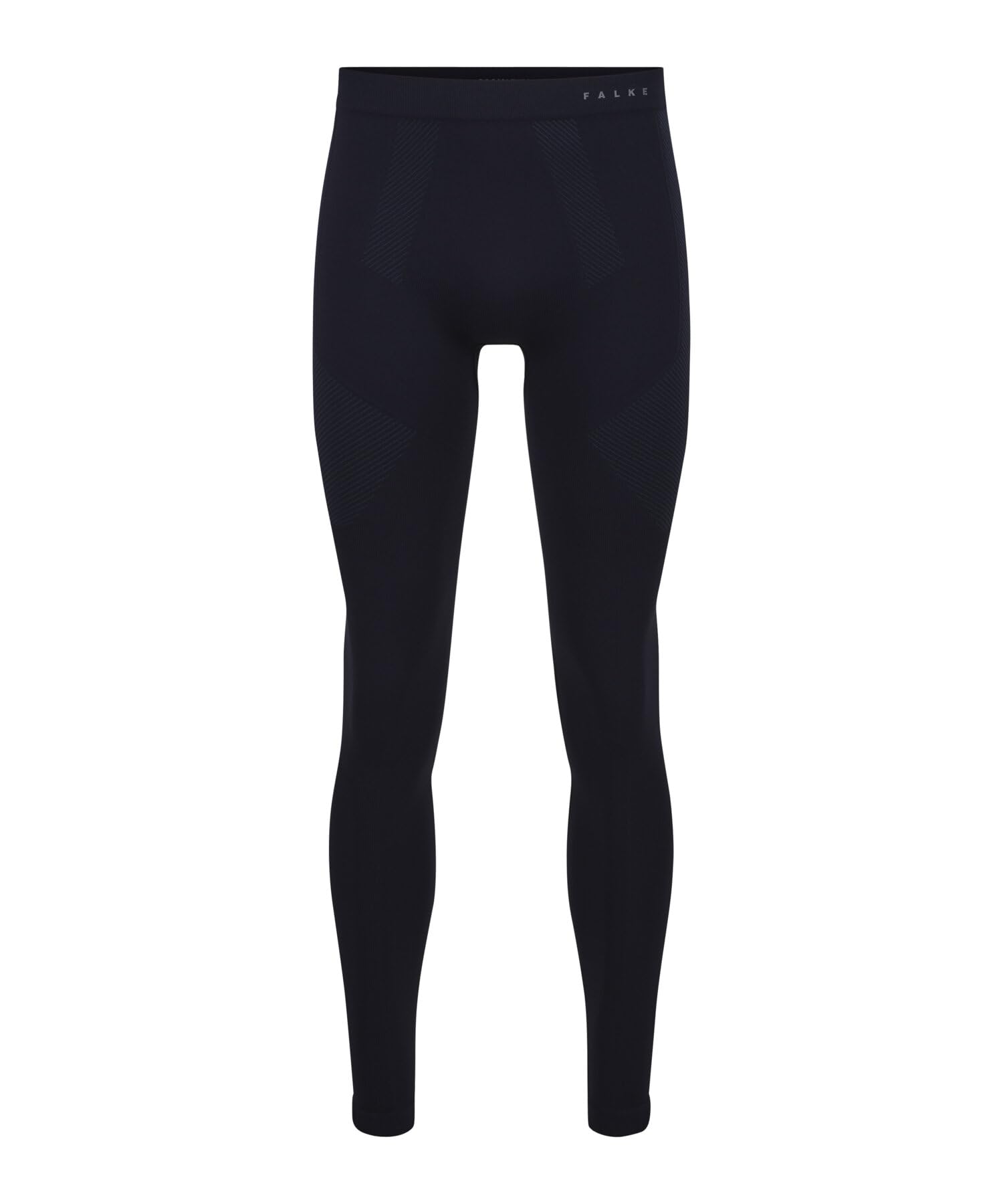 FALKE uomo Warm Long calzamaglia sportiva tecnica per temperature da miti | termoregolazione per temperature da calde a fredde