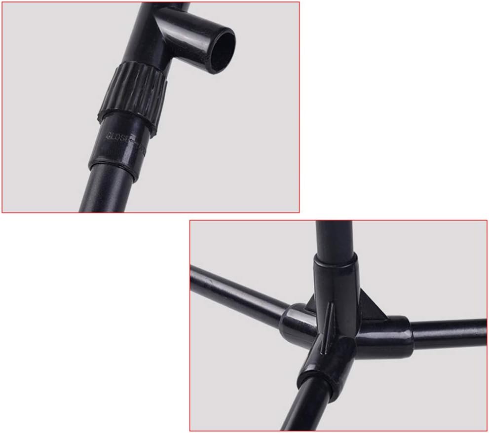 Badminton Net Set, Volleyball Net Tennis Net Simple Folding Badminton Net Rack Easy Setup Sports Net Training Mesh for Outdoor Indoor Court (A 4.1m)