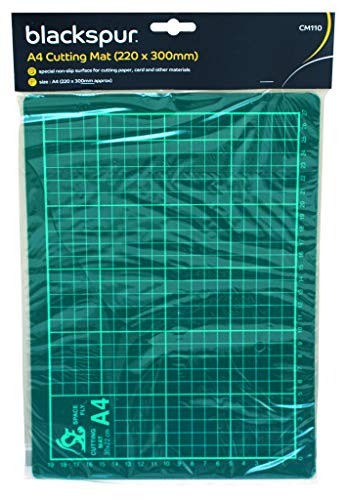 Blackspur BB-CM110 Cutting Mat, 300mm x 220mm