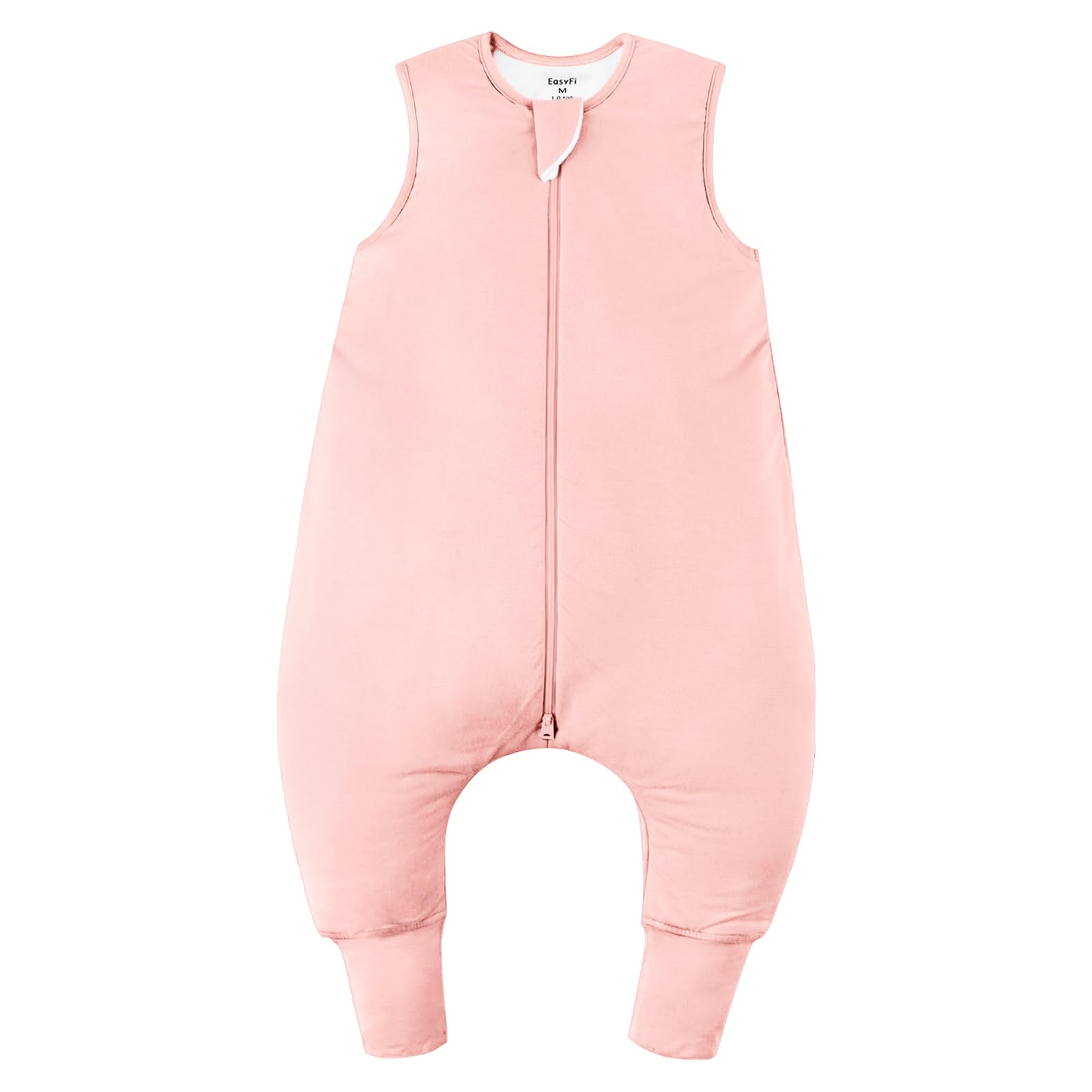 Rayon Made from Bamboo Sleep Sack with Feet 6-12 Months 0.5 TOG/1.0 TOG