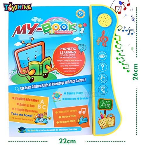 Toyshine-Interactive-E-Learning-Book-Musical-English-Educational-Phonetic-Learning-Book-For-3-Years-Children-Model-B-Multicolour
