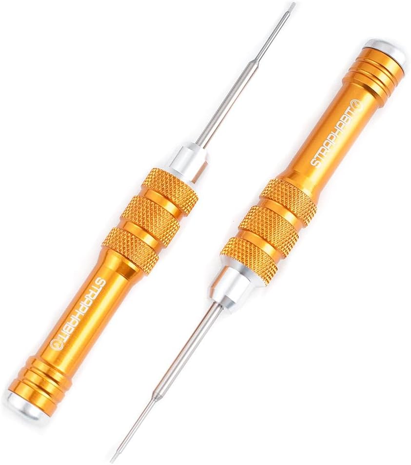 StrapHabit Hex Screwdriver Set for Blancpain X Swatch Scuba