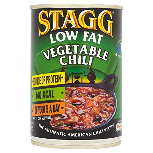 Stagg Vegetable Garden Vegetable Chili 410G Packaged
