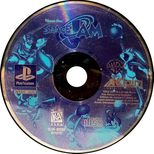 Image of Space Jam - PlayStation (Renewed)