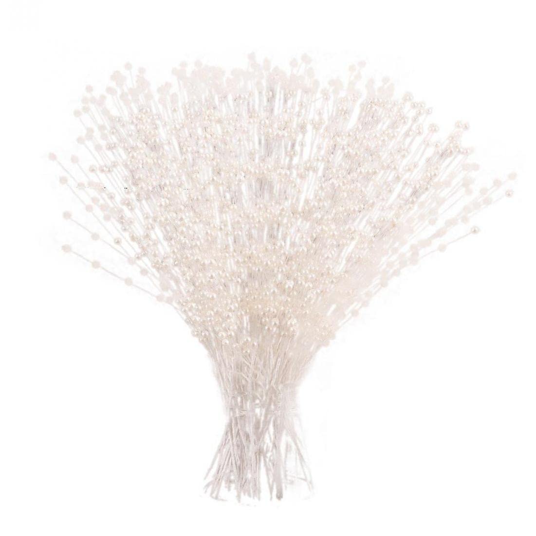 Guirnalda de perlas para manualidades DIY boda fiesta ramos de novia y decoración con cuentas