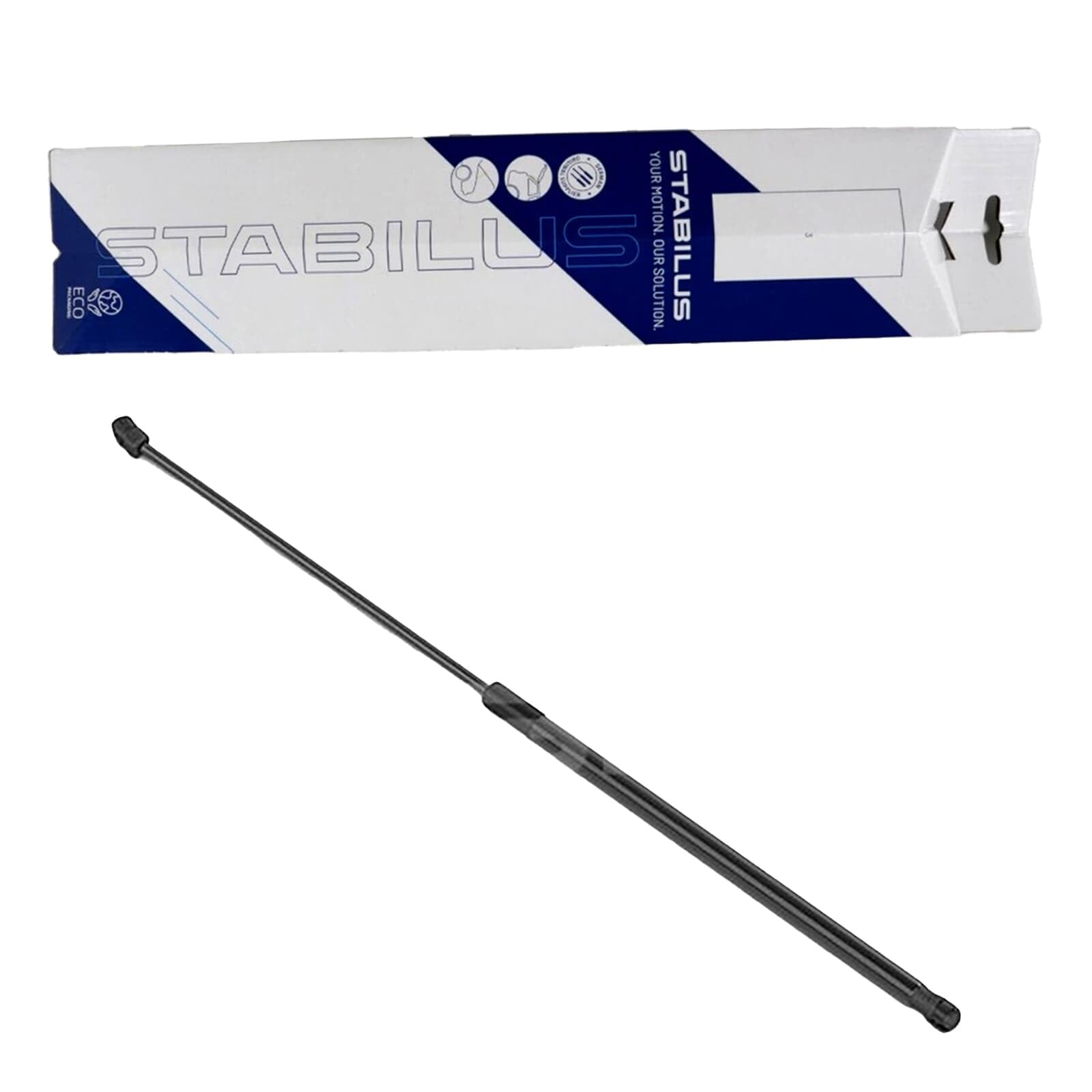 4x ✅Fits STABILUS STA074834 Gas Spring, boot/cargo area STA074834 Ga ⭐UK Seller⭐