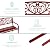 Best Choice Products Outdoor Bench Steel Garden Patio Porch Furniture for Lawn, Park, Deck w/Floral Design Backrest, Slatted Seat - Rust