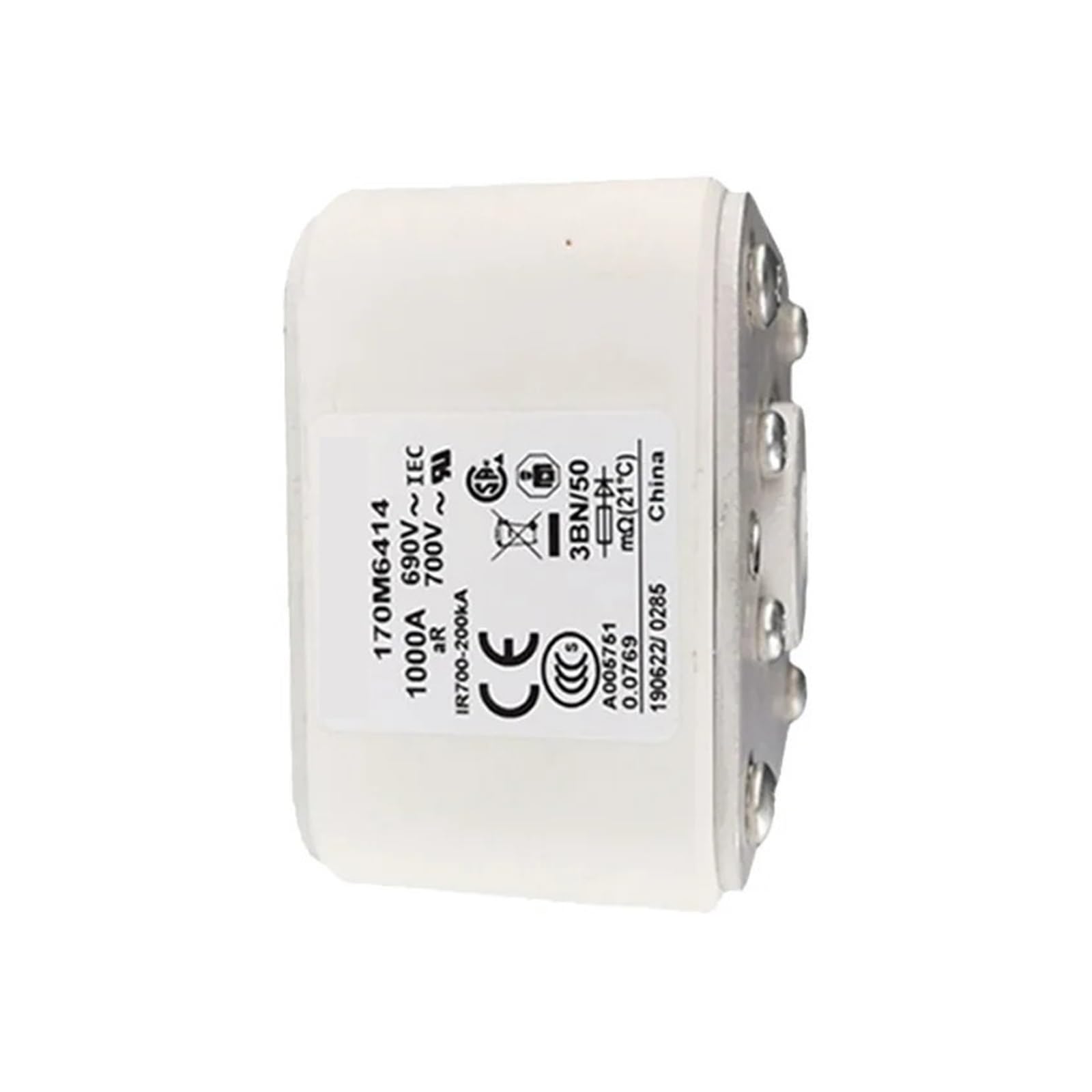 CXFCIHFT 170M6414 170M6413 Low-voltage Fast Fuse(170M6414)