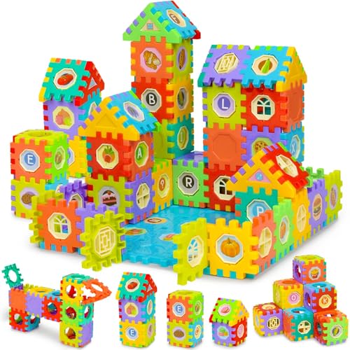 STEM Building Toys For Kids