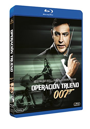 Operación Trueno - Blu-Ray [Blu-ray]