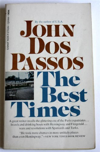 The Best Times B000OPMZMM Book Cover
