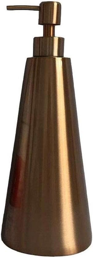 Soap Dispenser, Square Countertop Soap Dispenser, Suitable for All Kinds Liquid Soap or Lotion in Bathroom