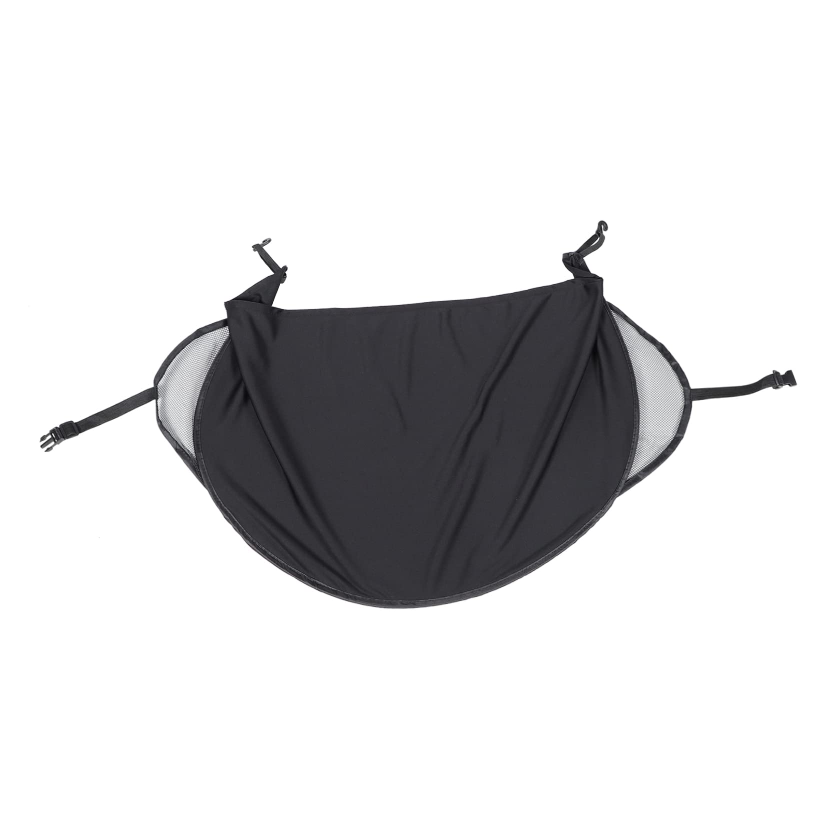Beatifufu Stroller Sunshade Baby Buggy Cover Easy Install Wide Coverage Keep Baby Cool and Safe
