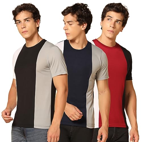 Image of INKKR Men's Regular Fit T-Shirt FFF04-10