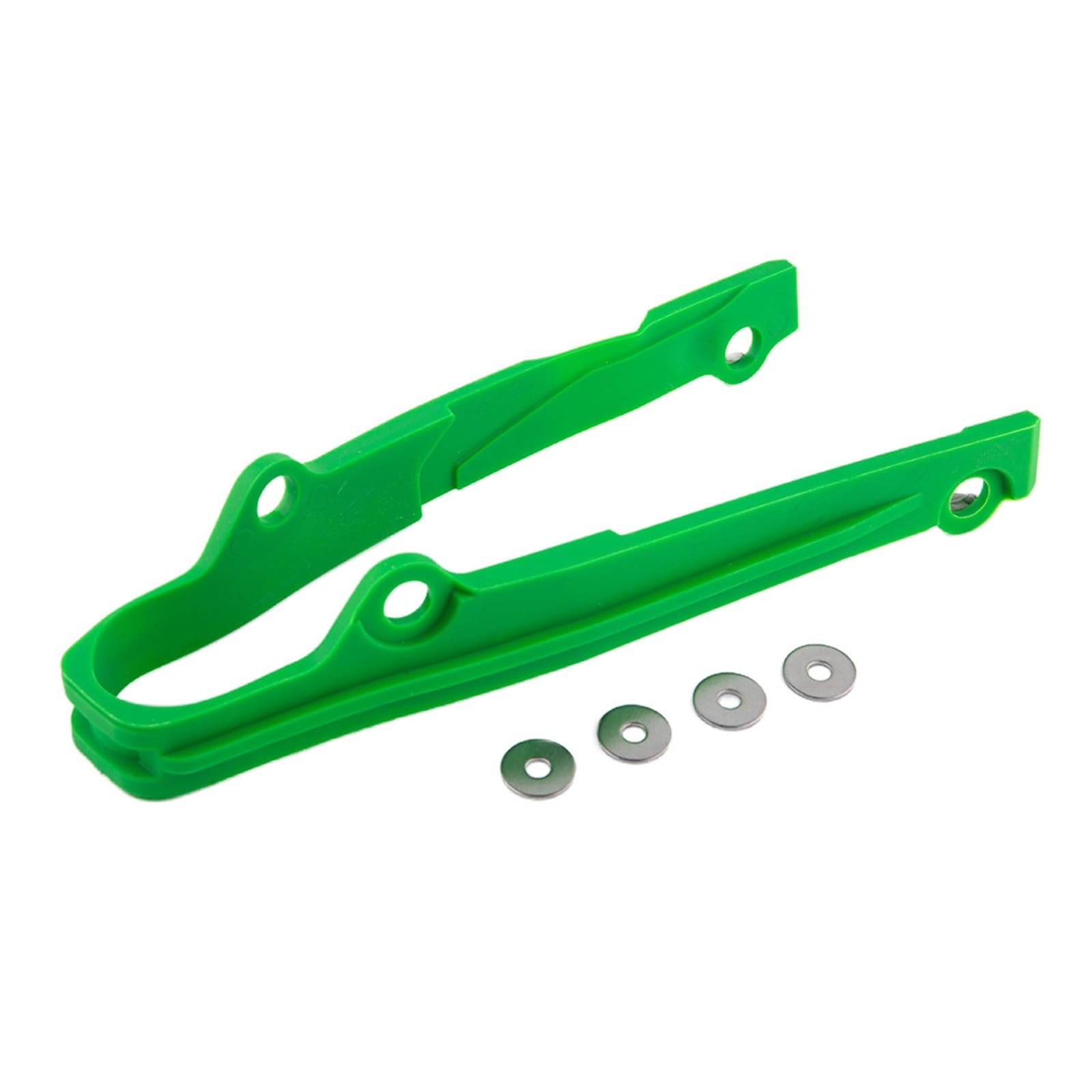 Prowadnica Suwaka Łańcucha Wahacza Pasująca Do Kawasaki KX125 KX250 Motocross Ochraniacz łańcucha Osłona łańcucha