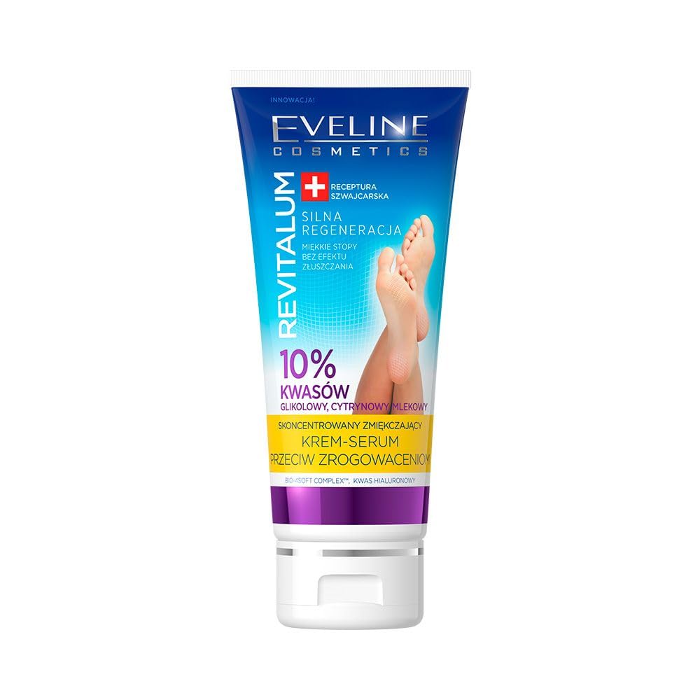 EVELINE COSMETICS Revitalum Cream Against Treatment 75 ml