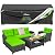 UIRWAY Patio Furniture Covers, 90" L x 65" W x 28" H Outdoor Furniture Cover Waterproof, Outdoor Sectional Sofa Covers, 420D Heavy Duty Rectangular Patio Table and Chairs Cover with Reflective Strips