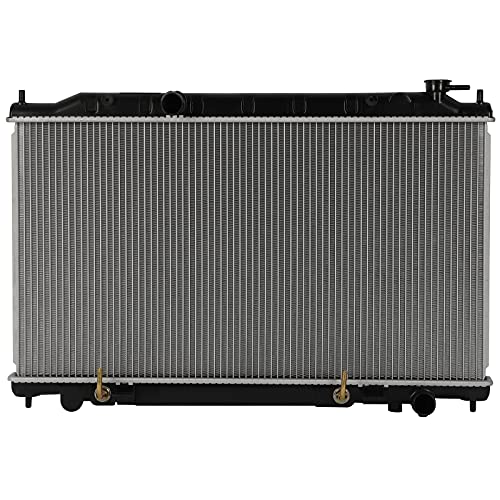 Image of SCITOO Radiator compatible with Nissan for Maxima