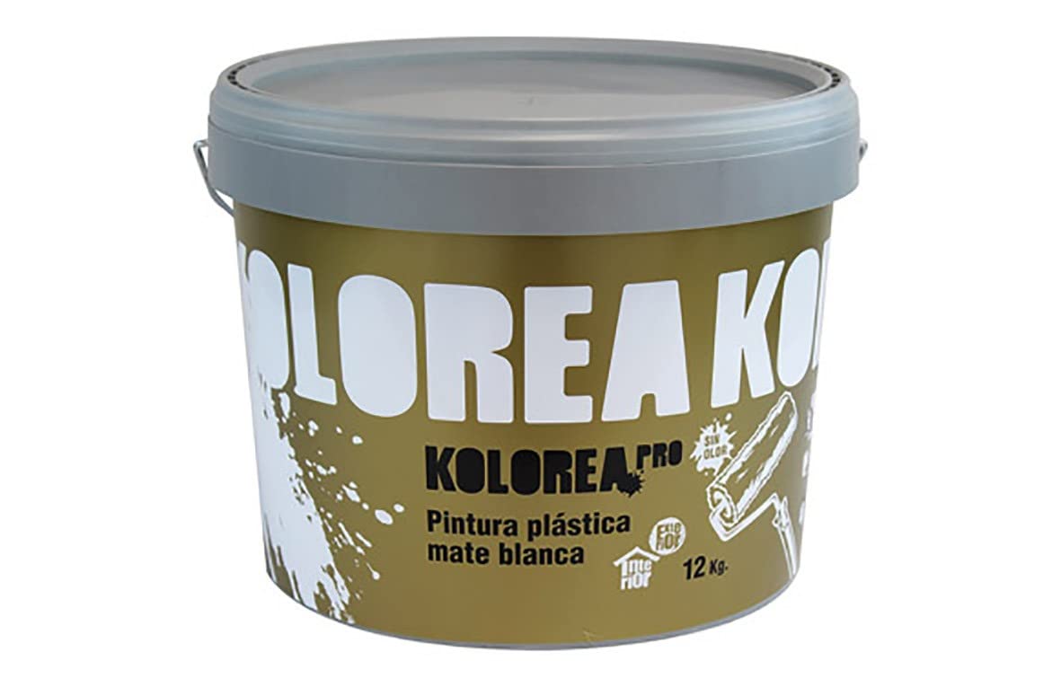 PINTURA PLASTICA EXTERIOR INTERIOR PRO MATE