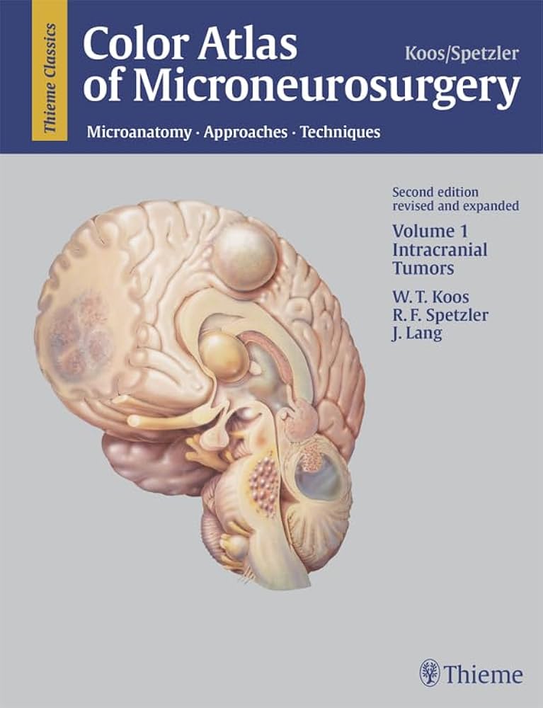 健康・医学 Color atlas of microneurosurgery Color Atlas of Microneurosurgery: Volume 1 - Intracranial