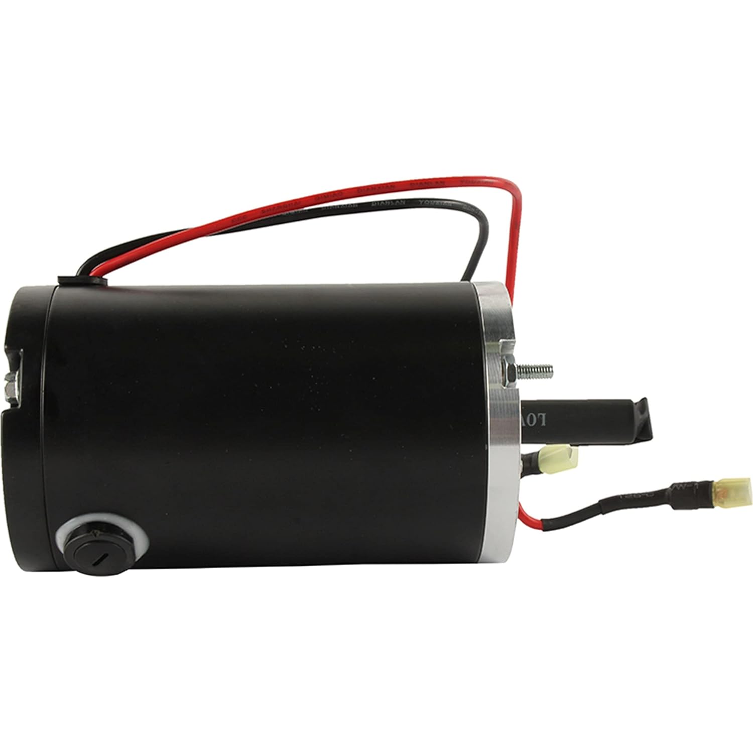 DB Electrical 430-22105 Spinner Motor Compatible with/Replacement for Western Tornado 1/2" Shaft 50092 78300, Fisher Poly Caster 1/2" Shaft 50092 78300 78300AM 430-22102 421306