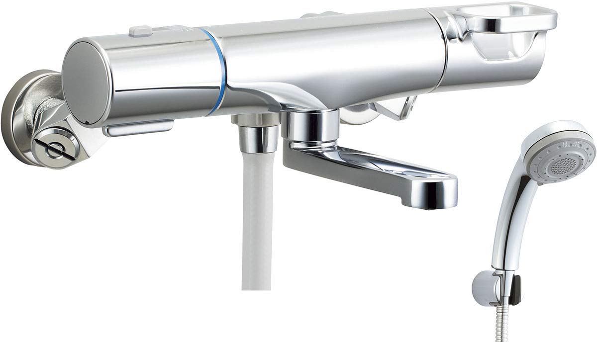 Amazon | LIXIL(リクシル) INAX 浴室用 サーモスタット付シャワーバス