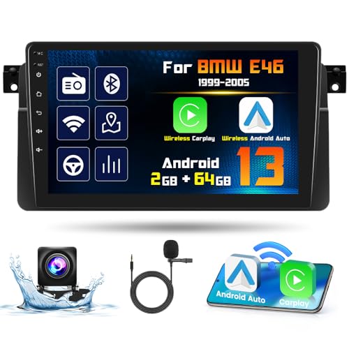 BMW Z3 CarPlay / Android Auto nachrüsten | alle Baureihen